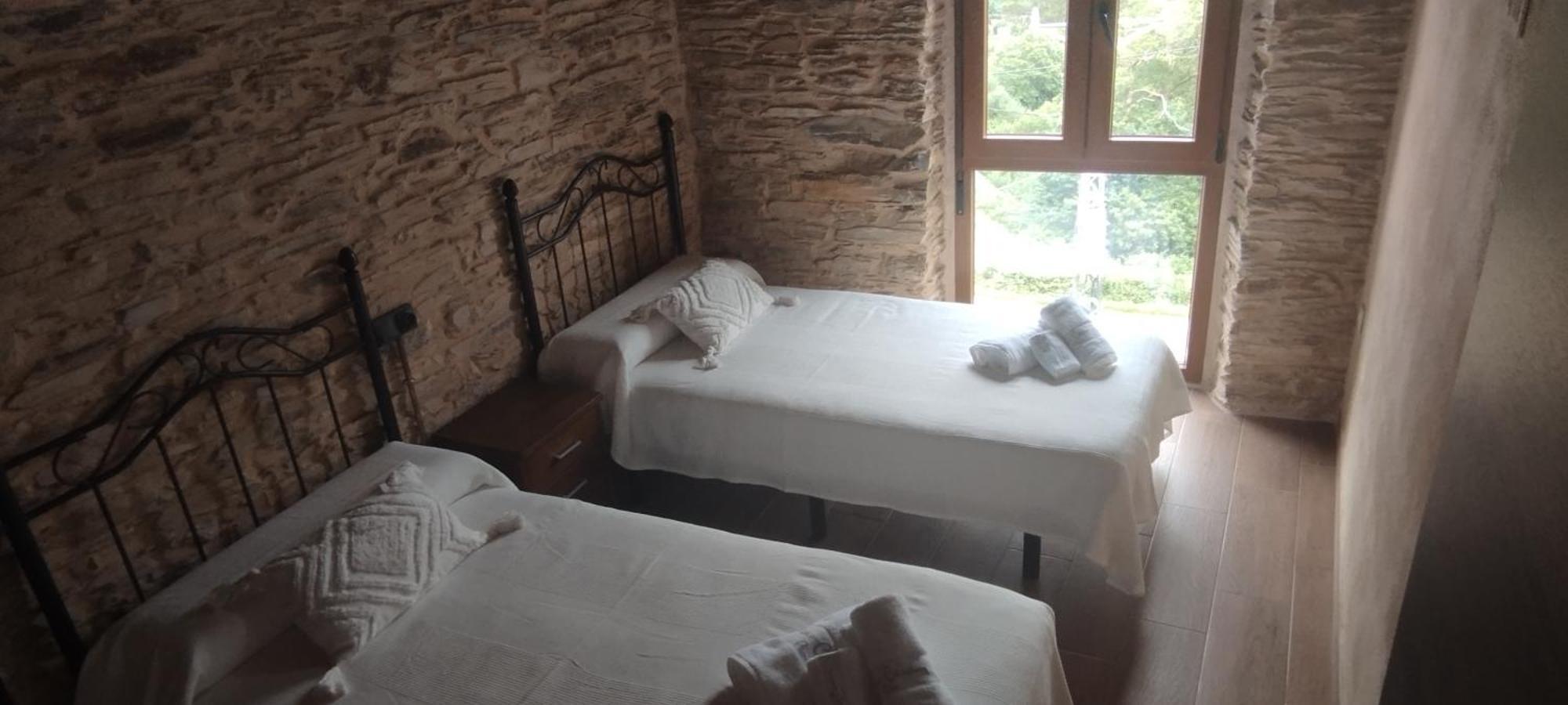 Minerva Villa Mondonedo Exterior photo