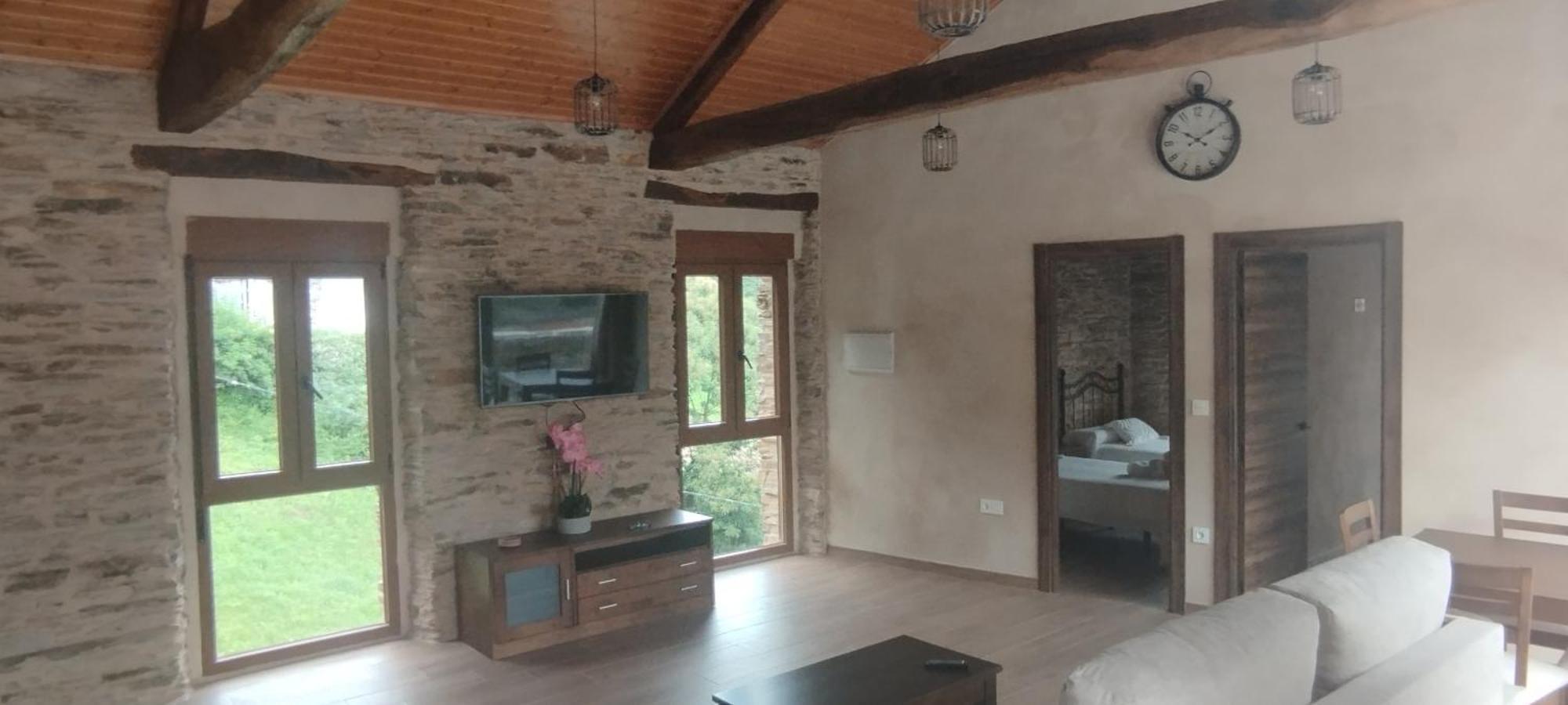 Minerva Villa Mondonedo Exterior photo